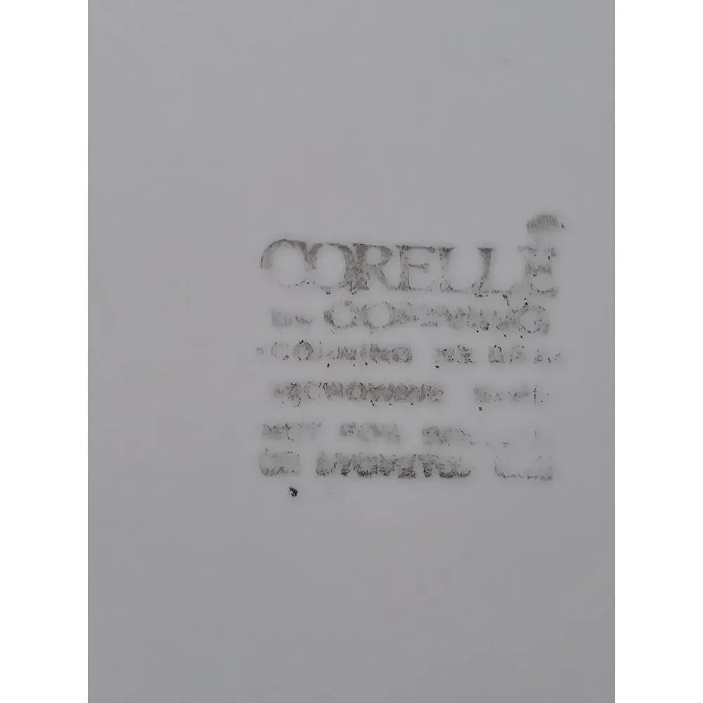 Corelle Country Cottage 12 1/4” Oval Serving Platter